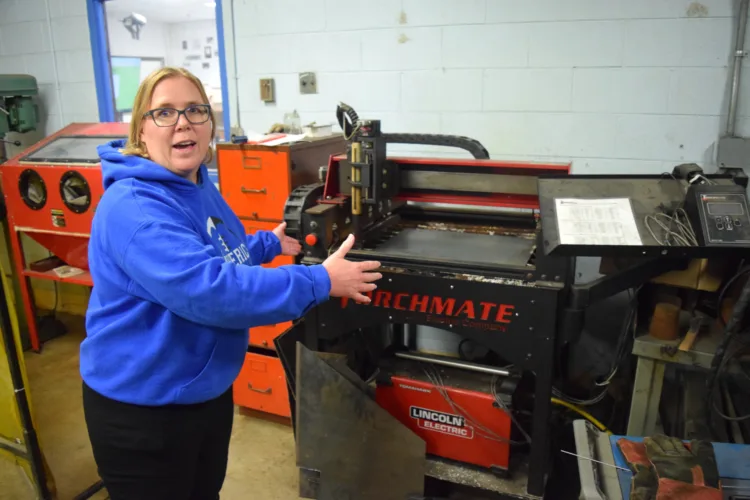 Grants clear way for CTE equipment